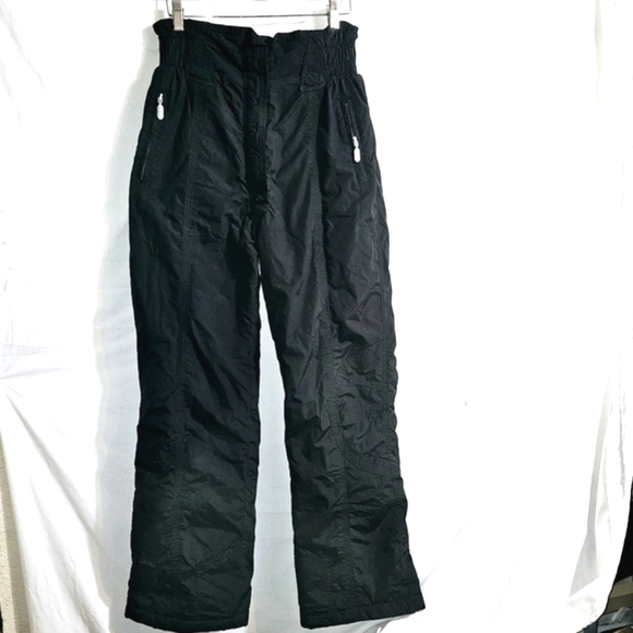 Navica Womens Ski Bib pant black - Picture 9 of 13